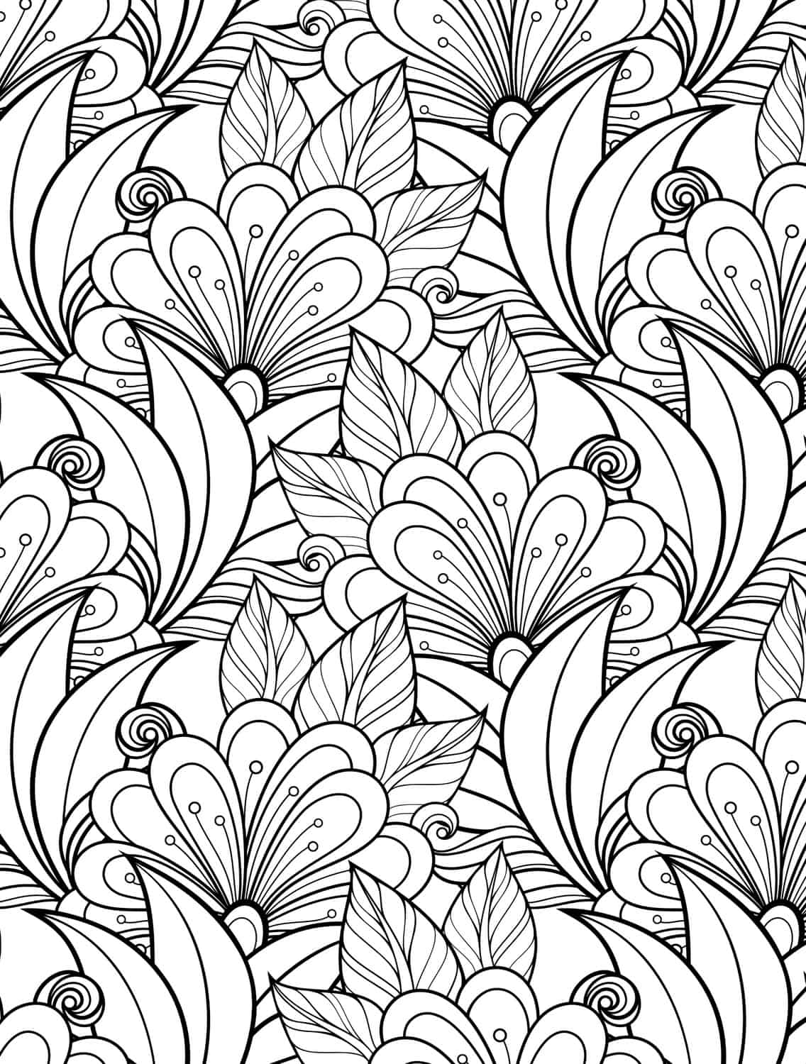 Free Printable Coloring Pages For Adults 76
