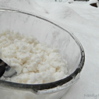 Dairy Free Snow Ice Cream Recipe