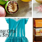 Hopping to find 25 Easter gifts under $15!