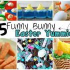 25 Funny-Bunny Easter Yummies