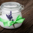 DIY Lavender Body Butter {Eczema Lotion}