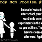 Nerdy Mom Problem #35