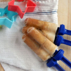 Vegan Rootbeer Float Popsicles