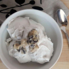 Vegan & Paleo Cookie Dough Ice Cream