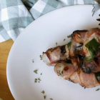Drool-Worthy Bacon-Wrapped Jalapeno Poppers