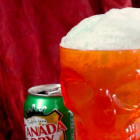 Brain Matter Soda Pop Halloween Drink {Allergy-Friendly}