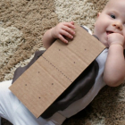 5-Minute S'mores Baby Costume