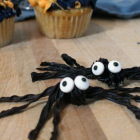 Easy Candy Spiders