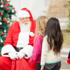 10 Things I Learned Standing in Line for Santa