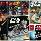 26 Star Wars LEGO Sets Under $15