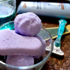 DIY Moisturizing Fizzy Foot Bomb for a Quick At-Home Pedicure
