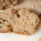 Gluten-Free & Vegan French Bread