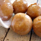 Vegan & Gluten-Free Krispie Kreme Donut Holes Copycat Recipe