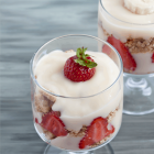 Gluten-Free and Vegan Strawberry Trifle