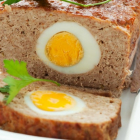 Stuffed Egg Meatloaf