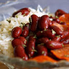5-Minute Red Beans & Rice Recipe