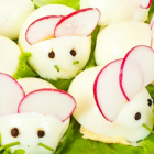 How to Make Mouse Deviled Eggs