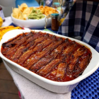 Mamma's Famous Southern-Style BBQ Baked Beans