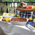 How to Throw a Backyard BBQ Party Together Fast & a Giveaway!