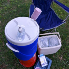 How to Set Up a Hydration Station for Games