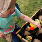 5 Easy Ways to Get Toddlers Excited about Gardening