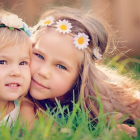 How to Raise Daughters to be Good Sisters {even if you didn't have a sister}