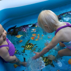 5 Things to Remember When Introducing Baby to the Pool