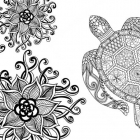 20 Gorgeous Free Printable Adult Coloring Pages