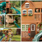 25 Big Kid Playhouses Your Kids Will Adore