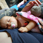 Why I Hold My Baby for Naps - And Its Great