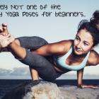 20 Easy Yoga Poses for Beginners with a Free Printable