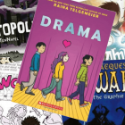 55 Middle Grade Graphic Novels for Reluctant Readers {Both Boys & Girls Will Love}