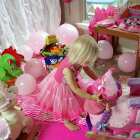 How to Throw an Easy Rocking Princess Party