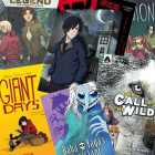 38 YA Graphic Novels for Reluctant Readers