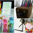 25 Teacher Gifts Your Kids Can Make (So You Don't Have To!)