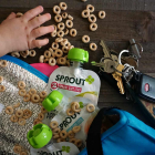 Ninja-Level Mom Hack: Toddler Emergency Snack Kit