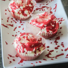 Murdered Cupcakes Recipe {Gluten-Free Halloween Cupcakes}
