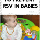 4 Crazy Health Hacks to Prevent RSV in Babies