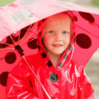 Outside Toddler Activities for Rainy Days