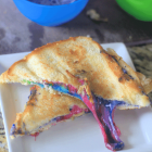 Unicorn Grilled Cheese