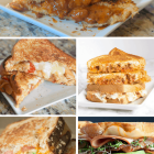 17 Seriously Gorgeous Grilled Cheese Sandwiches
