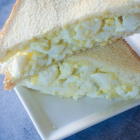 The Best Easter Egg Sandwich
