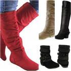 Boots for Ladies Who Love Leggings