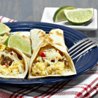 3-Ingredient Breakfast Tacos
