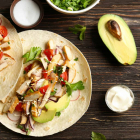 Simple Tequila-Infused Chicken Tacos