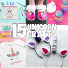 15 Unicorn Crafts That'll Blow Your Mind