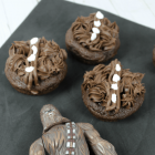 Chewbacca Donuts - The Chocolatiest Donuts in the Universe