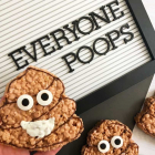 Poop Emoji Treats