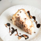 Instant Pot Reese's Chocolate Peanut Butter Cheesecake