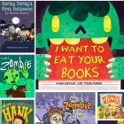 15 Zombie Books for Kids